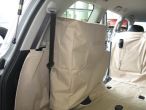 Чехол багажника Maxi для автомобилей Lexus LX 570 (04.2012--) 5 мест цвет серый