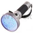 Светодиодный ультрафиолетовый LED фонарь-детектор 