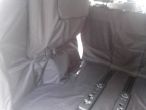 Чехол багажника Maxi для автомобилей Toyota Alphard (2008-),цвет чёрный