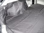 Чехол багажника Maxi для автомобилей Toyota Venza цвет чёрный