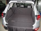 Чехол багажника Maxi для автомобилей Volkswagen Touareg цвет чёрный 