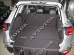 Чехол багажника Standart для автомобиля Volkswagen Touareg цвет чёрный