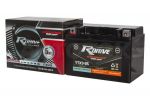 Аккумулятор Rdrive eXtremal Silver YTX9-BS 8А/ч п.т.125а