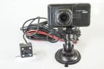 Видеорегистратор с камерой заднего вида Dual Lens 1080