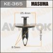 Клипса автомобильная (автокрепёж) Masuma 365-KE