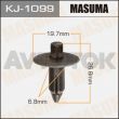 Клипса автомобильная (автокрепёж) Masuma 1099-KJ
