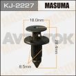 Клипса автомобильная Masuma 2227-KJ