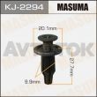 Клипса автомобильная Masuma 2294-KJ