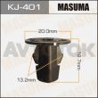 Клипса автомобильная (автокрепёж) Masuma 401-KJ