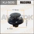 Клипса автомобильная (автокрепёж) Masuma 505-KJ