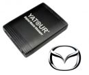 MP3 USB адаптер Yatour YT-M06 Mazda 2009-2014 can-bus