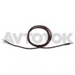 Профессиональный кабель Mini Jack (3,5мм) — Mini Jack (3,5мм) Ural Decibel Mini Jack 15