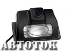 Штатная камера заднего вида Suzuki Amagatarai SX4 (sedan)\ Paladin