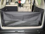 Чехол багажника Standart для автомобилей Toyota Prado LC150 (03.2009-) 7 мест цвет серый