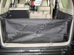 Чехол багажника Maxi для автомобилей Toyota Prado LC150 (03.2009-) 7 мест,цвет чёрный.