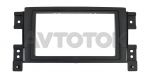 Переходная рамка для Suzuki Escudo/Grand Vitara (2005-2012) 2 DIN (тип 2) с креплениями