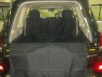 Чехол багажника Maxi для автомобилей Lexus LX 570 (04.2012--) 5 мест цвет чёрный