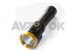 Тактический светодиодный (LED) фонарь 4800 mAh ZY-T103