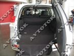 Чехол багажника Maxi для автомобилей Toyota Prado LC150 (03.2009---) 5 мест,цвет чёрный с вышивкой