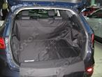 Чехол багажника Standart для автомобилей Hyundai Santa Fe (2012-----) цвет бежевый