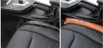 Кожаные вставки между сидений (комплект 2 шт) (Черные, Бежевые, Серые) KVS-1505