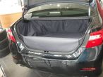 Чехол багажника Standart для автомобилей Toyota Camry (08.2011-2013) чёрный