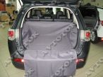 Чехол багажника Maxi для автомобилей Mitsubishi Outlander цвет серый (запаска в багажнике)