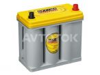 Аккумулятор Optima YellowTop R 2.7 емк.38A/ч п.т.460А