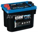 Аккумулятор Exide EP 450 емк.50А/ч п.т.750а