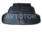 Коврик в багажник Toyota Premio/Allion (2001-2007) полиуретан черный