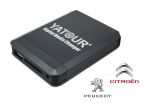 USB MP3/iPhone адаптер Yatour YT M07 для Peugeot/Citroen (RD4)