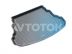 Коврик в багажник Toyota Prius (2003-2009) полиуретан черный