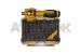 Магнитная отвёртка Gear Power с набором насадок 45шт. GP-45