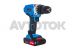 Шуруповёрт Dawei Tools 26 V до 760 об/мин DT-26