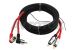 Профессиональный межблочный кабель 2RCA — 2RCA Ural RCA-PT5M