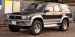 Чехлы Toyota Hilux Surf с 1996 г. по 2002 г. 