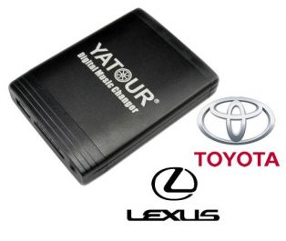 MP3 USB адаптер Yatour YT-M06 Toyota/Lexus 5+7 1998-2004
