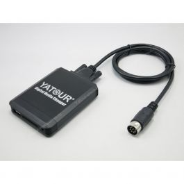 HI-FI Адаптер Alpine Mbus yt-m07 (iPhone USB SD AUX)