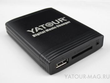 MP3 USB адаптер Yatour YT-M06 Lexus 5+7pin TOY1